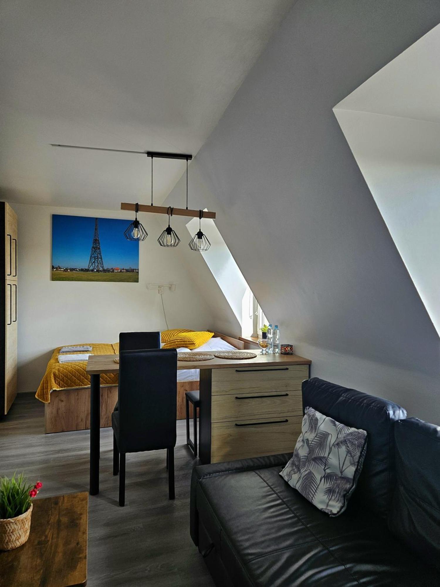 Apartament Pod Radiostacja -Gliwice Tarnogorska, Parking Free, Klimatyzacja Esterno foto