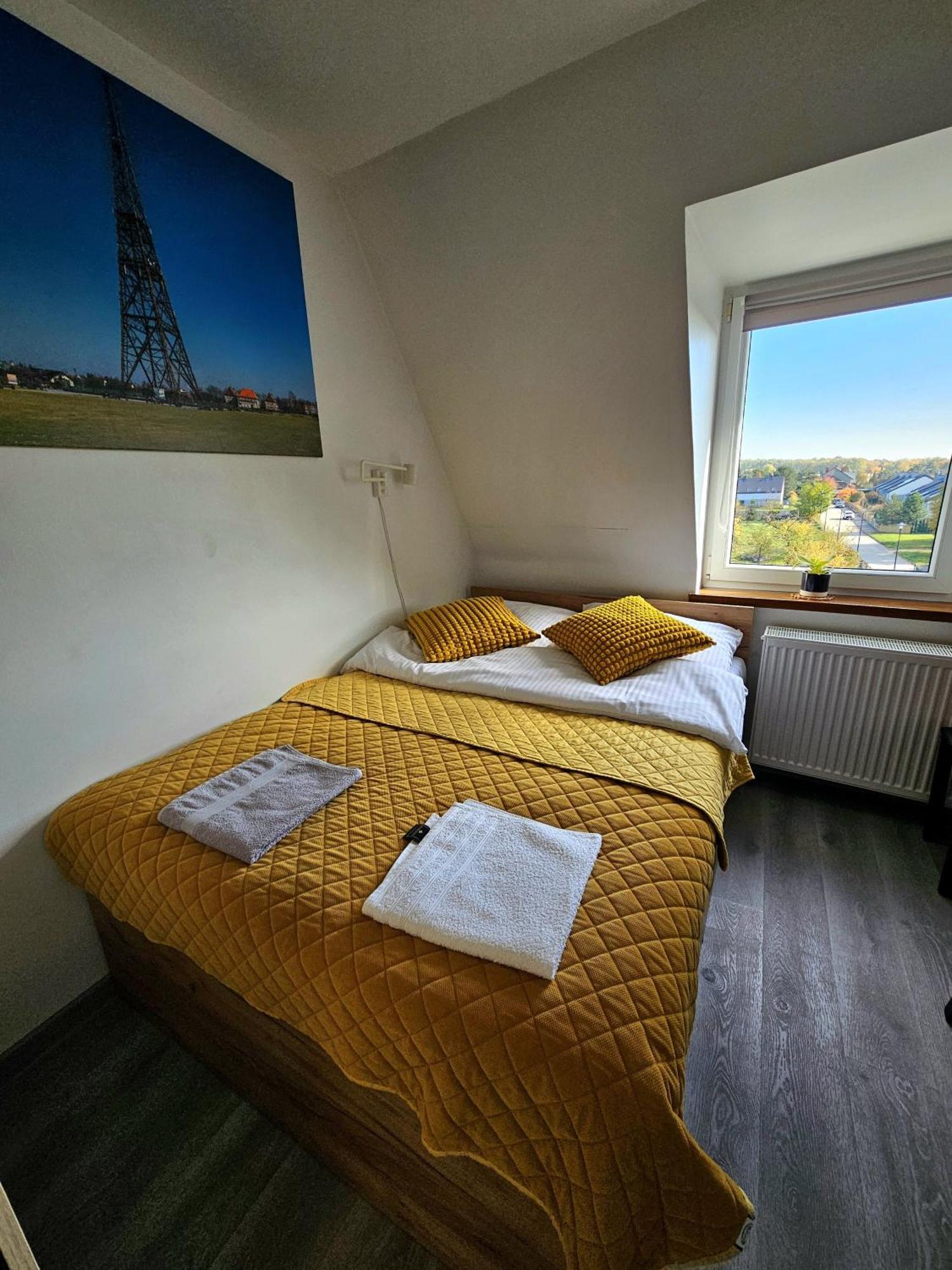 Apartament Pod Radiostacja -Gliwice Tarnogorska, Parking Free, Klimatyzacja Esterno foto