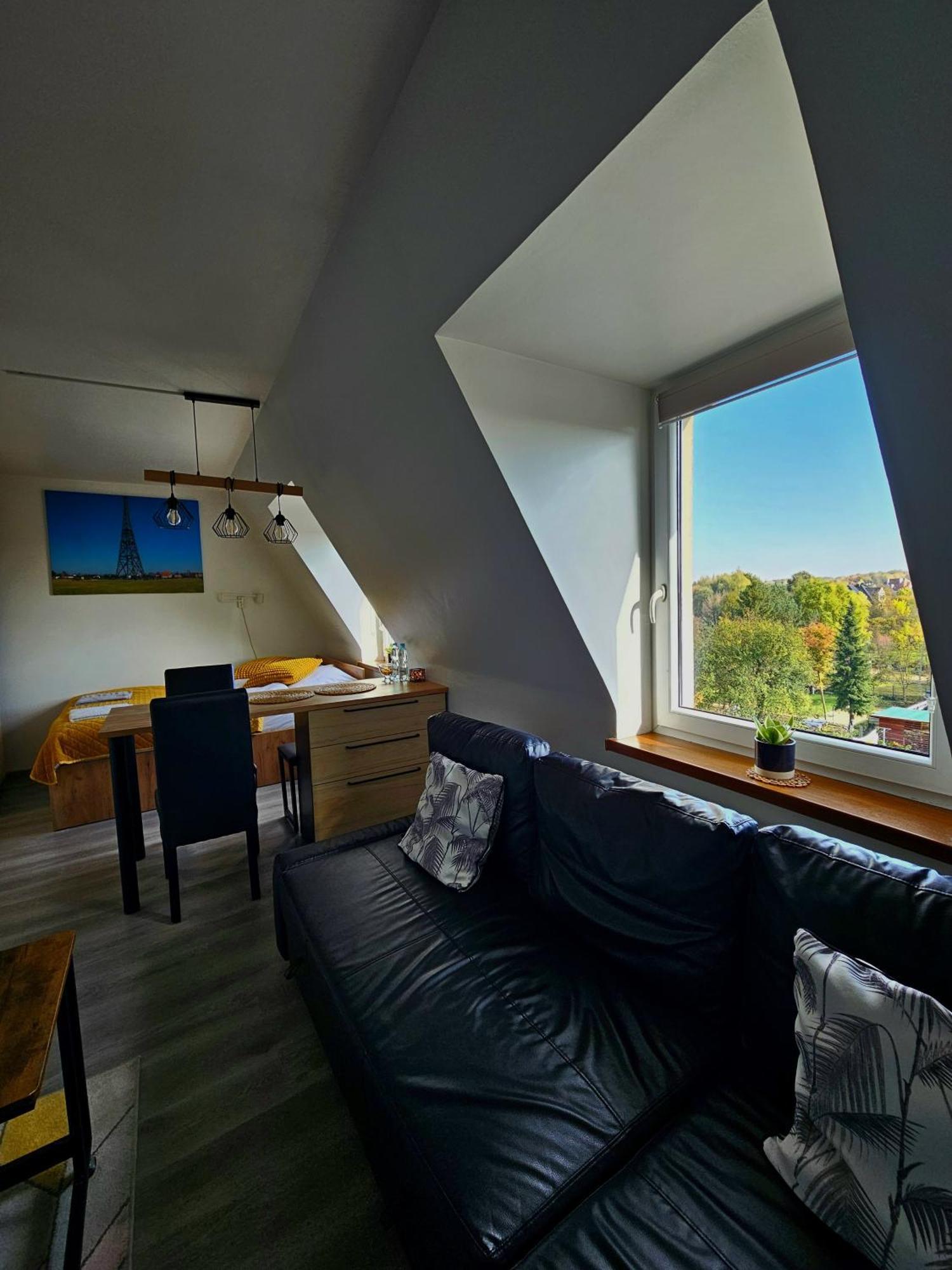 Apartament Pod Radiostacja -Gliwice Tarnogorska, Parking Free, Klimatyzacja Esterno foto